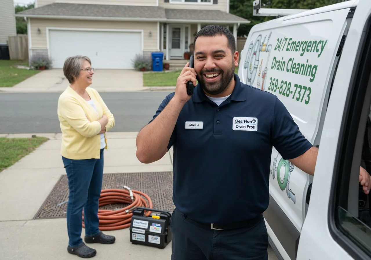 Drain Cleaning in Decatur, AR